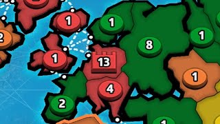 CAPITALS CLASSIC!!! | How to Play Capital Risk | Rules & Strategy | RISK: Global Domination screenshot 1