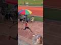 Triple jump men all unjversity inter college athletes meet #indianathletes #shorts