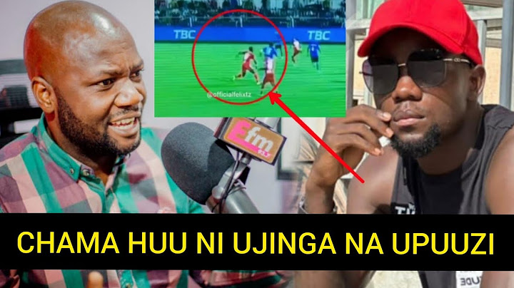 KWA HASIRA KALI! JEMEDARI Achafukwa Kisa RAFU ya CHAMA kwa Mchezaji wa RUVU, Ampasua CHAMA