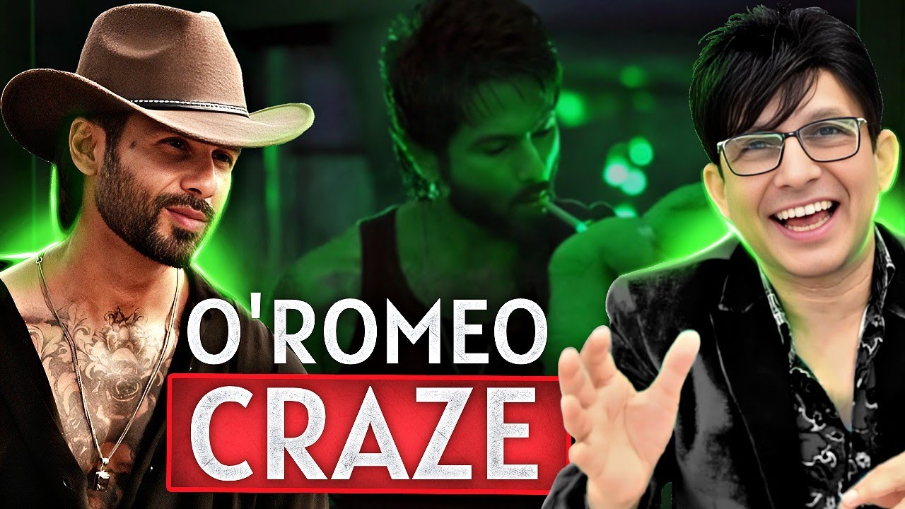 O'ROMEO SONGS REVIEW & CRAZE | KRK  