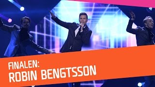 Video thumbnail of "Robin Bengtsson - I Can’t Go On"