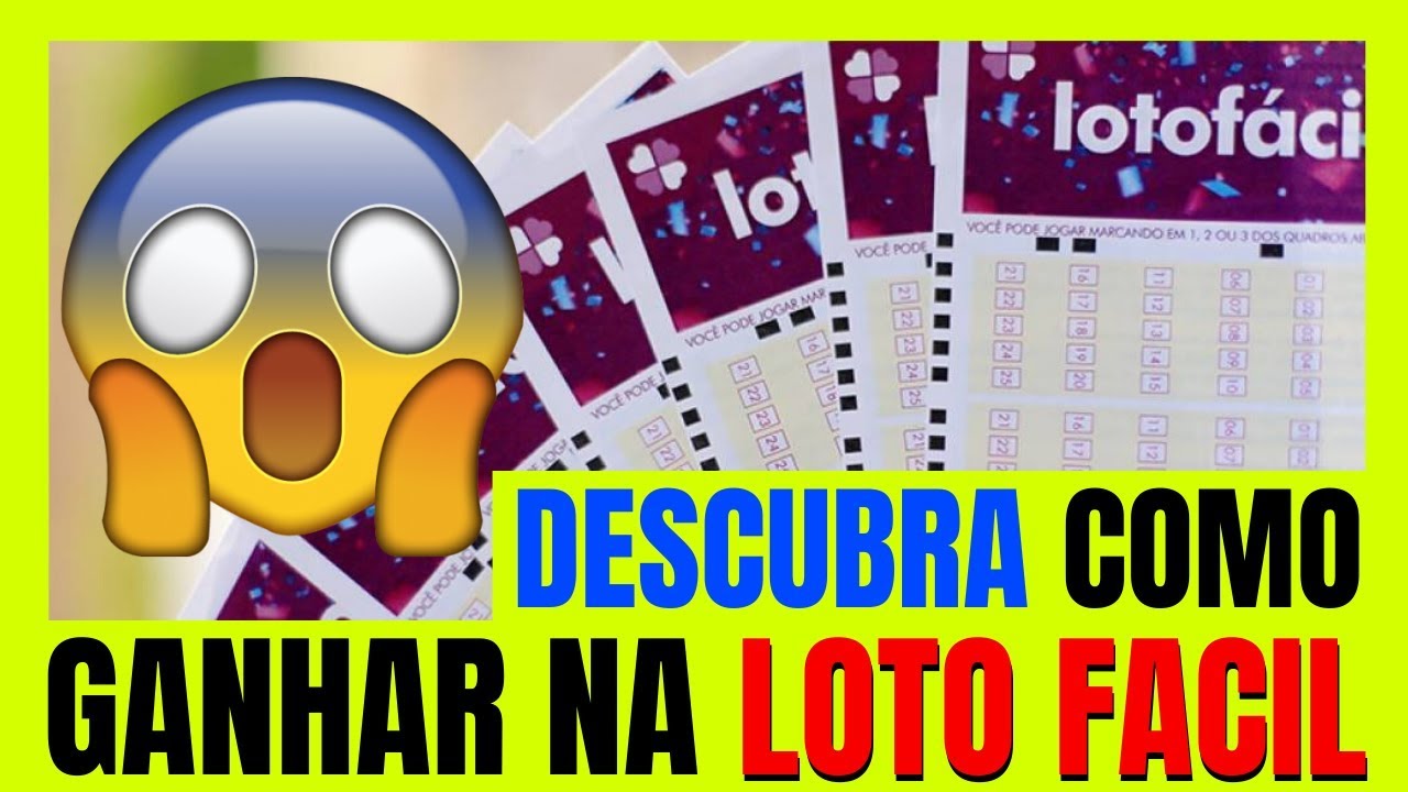 jogo da lotofacil online