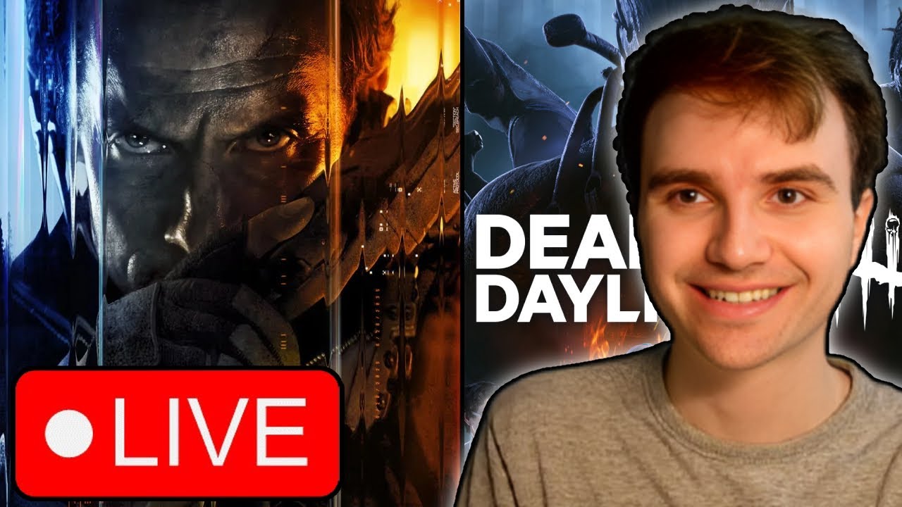 🔴LIVE! Sunday Funday + BO7 Season 1 + DBD Christmas Event | Black Ops 7 & Maybe DBD Gameplay