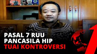 Pasal 7 RUU Pancasila HIP Tuai Kontroversi, Abdul Mu'ti: Jangan Buka Sejarah yang Harusnya Dikubur