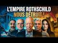 Le SCANDALE ROTHSCHILD-EPSTEIN qui peut faire tomber l'OLIGARCHIE mondiale ! | GPTV LA MATINALE