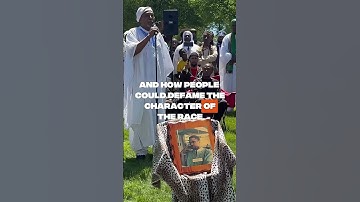 PROF JAMES SMALL MALCOLM X 100TH BIRTHDAY #humanrights #REPARATIONS