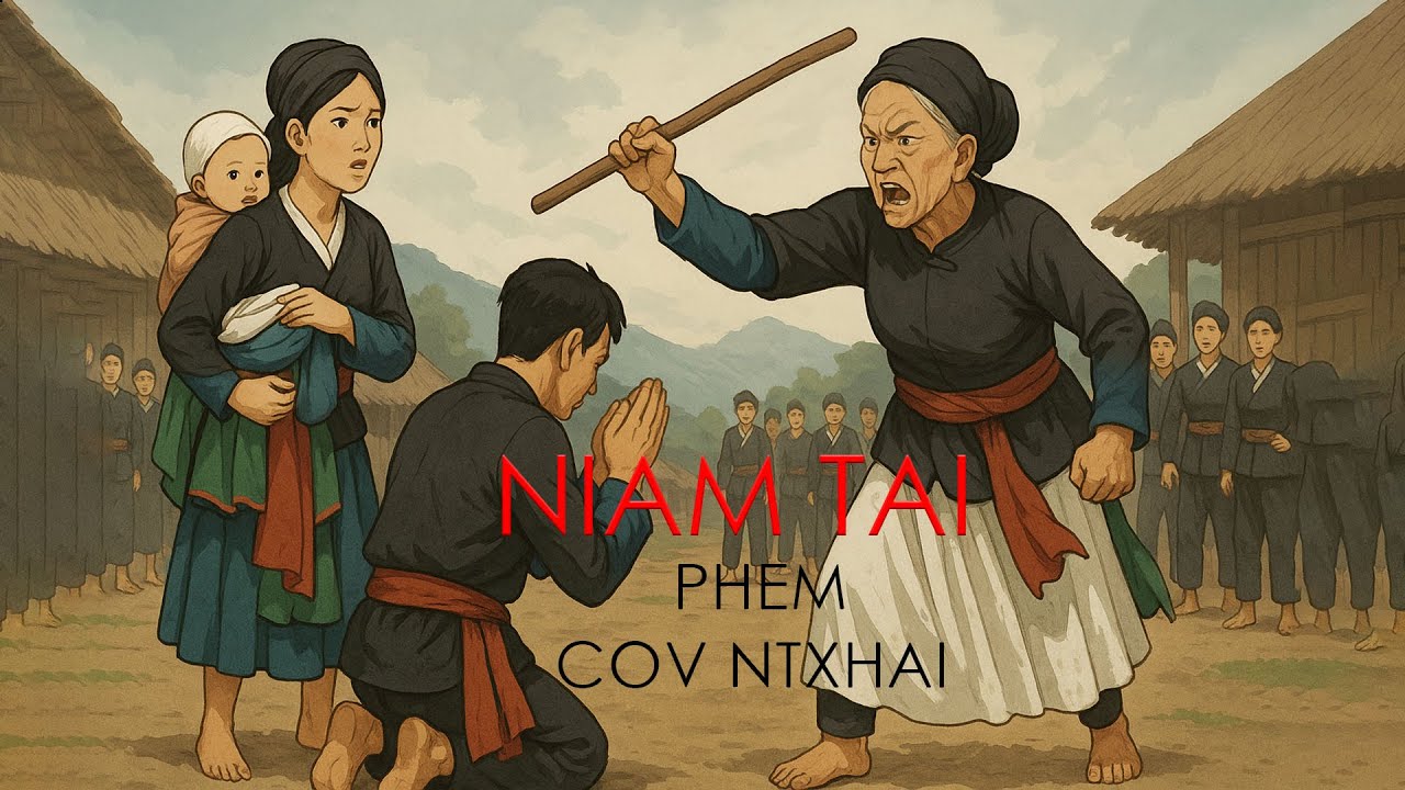 Niam Tai phem cob ntxhais - Neej tsa tsis zoo ( July 21, 2025 )