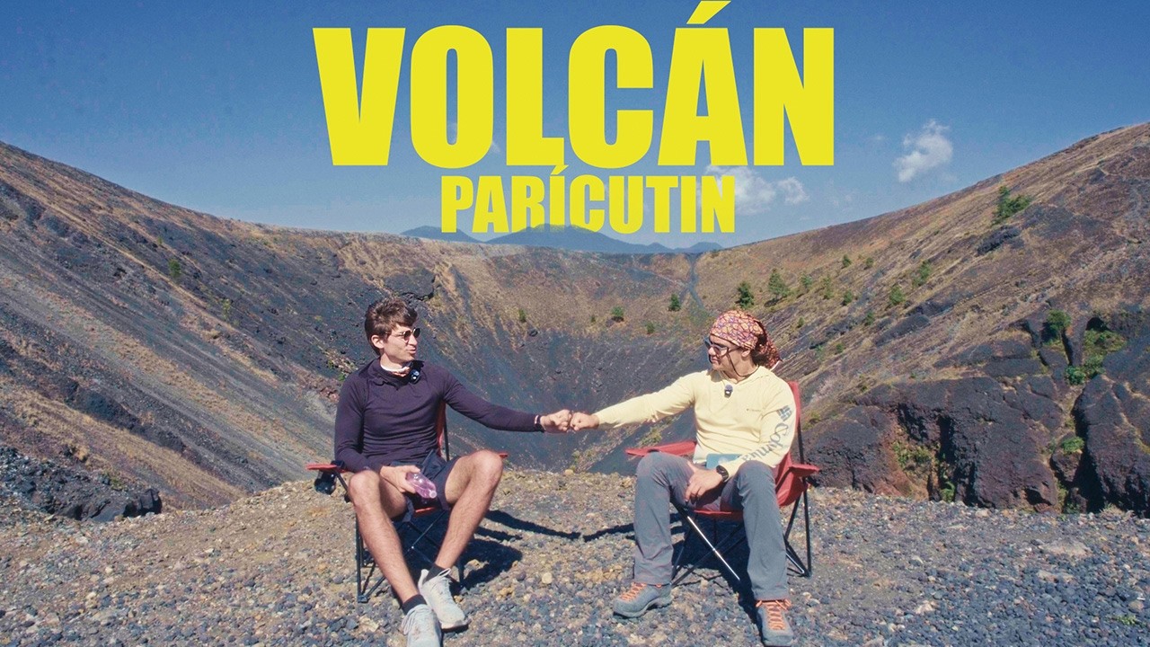 Miniatura del episodio: Podcast en el Volcán más joven del mundo - Michoacán, Volcán Paricutín