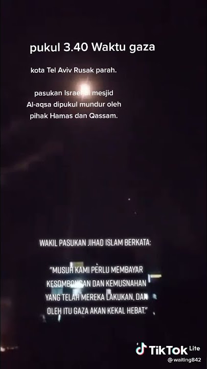 STORY WA.Kabar terbaru Palestina🇵🇸PRAY FOR PALESTINA ❤️