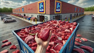 Dumpster Diving Aldi #440