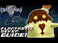 Kingdom Hearts 3 - COMPLETE GUIDE: Flantastic Seven (Locations and Strategies)