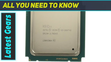 Unleashing Power: Intel Xeon Processor E5-2697 v2 Review