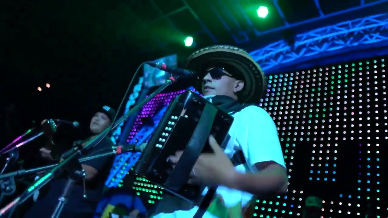 TROPITANGO - KUN EL PRINCIPE - CUANDO TE VI  🔥 (EN VIVO)