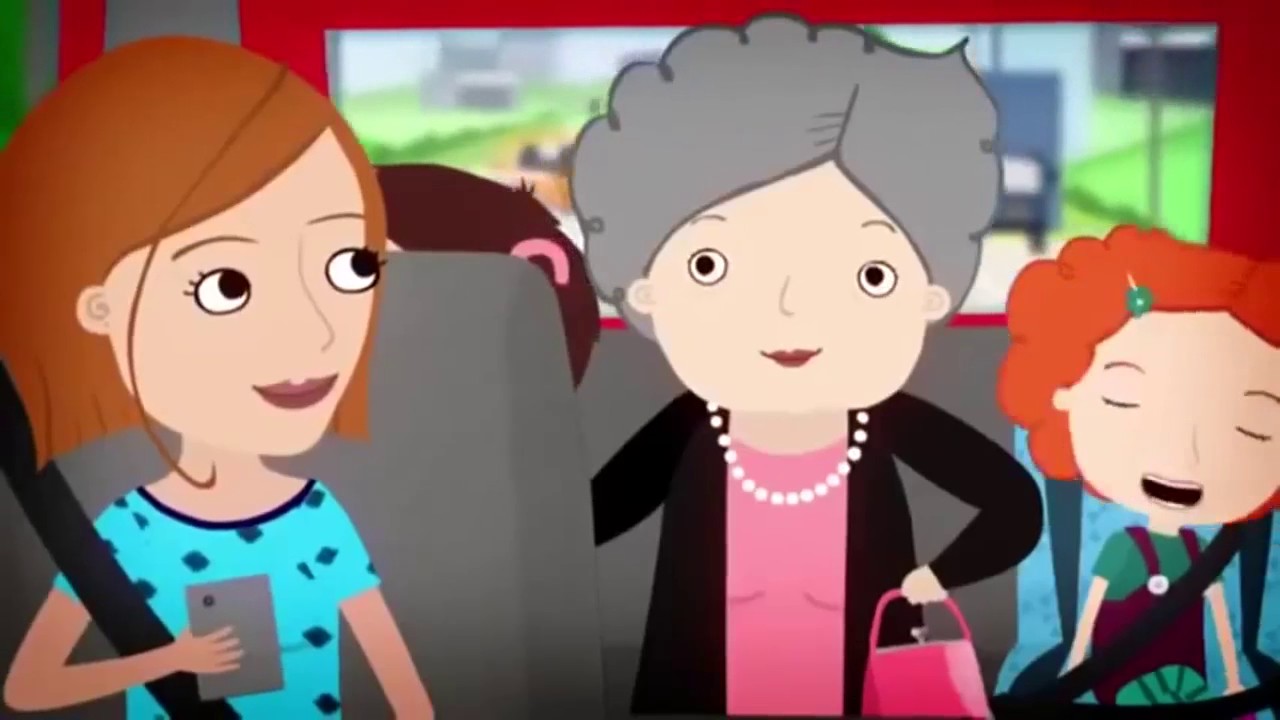 Nina Musi Siusiu świat Polska bajki po Polsku Odcinki 2017 intro - YouTube