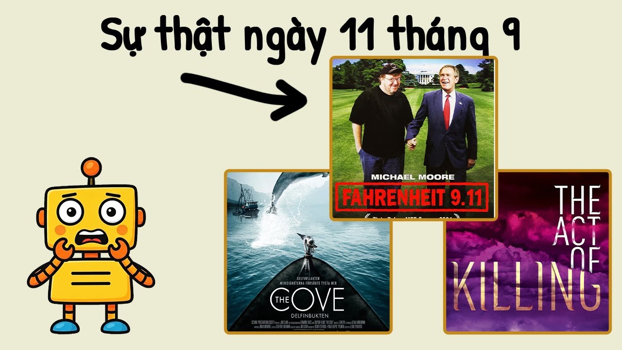 Top Phim Tài Liệu Gây Tranh Cãi Nhất Thế Giới