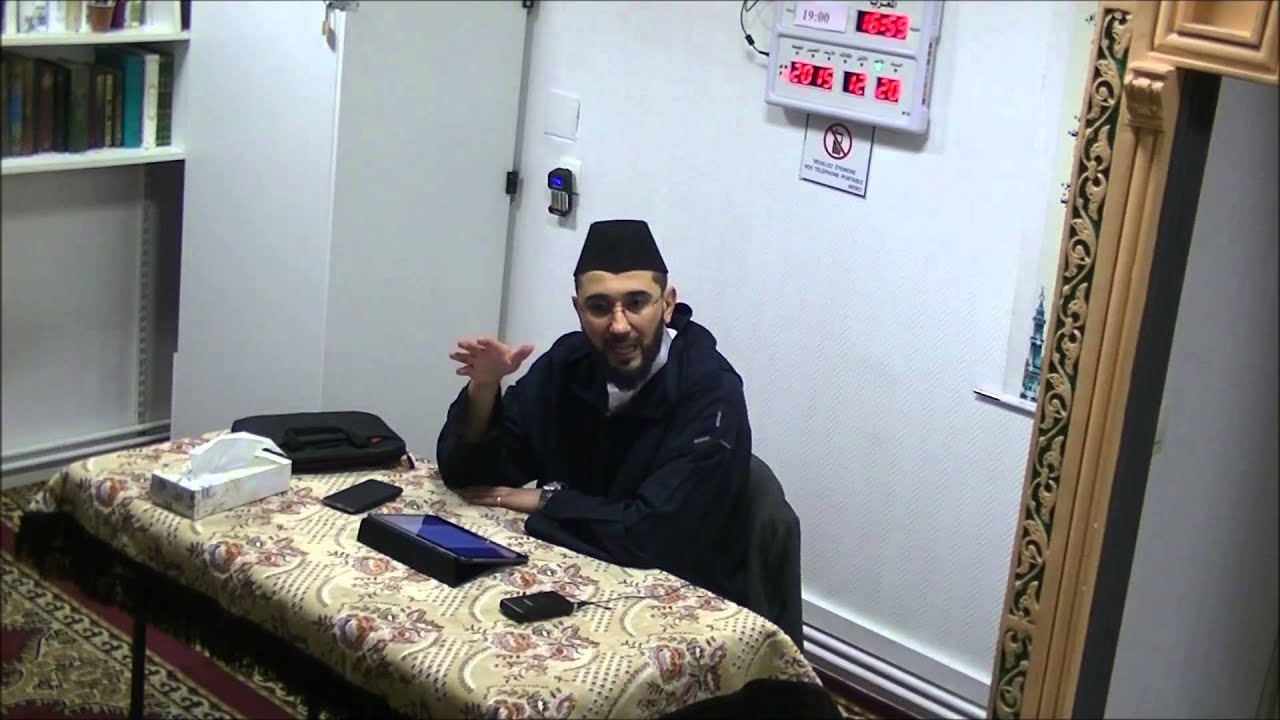 riyad assalihine