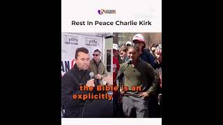 Charlie Kirk on Christianity & Politics: Is Christian Nationalism Biblical