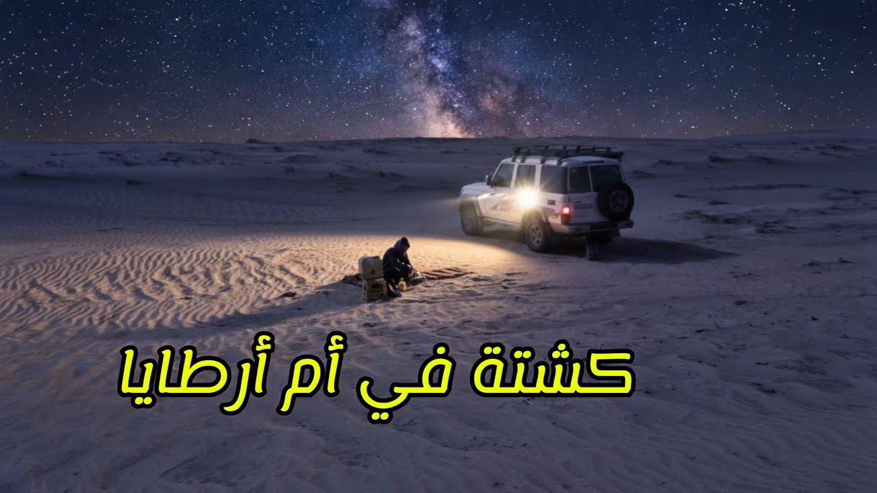 كشتة في أم أرطايا 