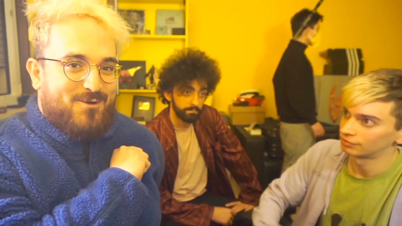 16 minuti di Ciccio Merrino npc