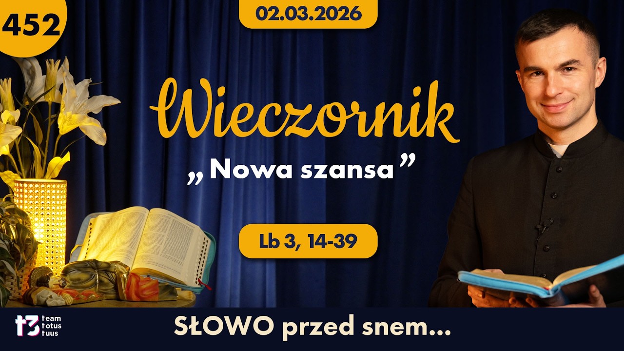 WIECZORNIK 🌙 