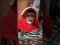 Discover the HORRIFYING Kuyang Dayak: A True YouTube Nightmare #shorts
