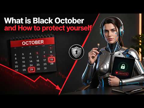 What is Black October: The Internet Is Under Attack (What to Do Today) | The PHP Flaw and AI Hackers