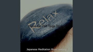 Soulful Koto and Strings - Vibe for Pure Meditation