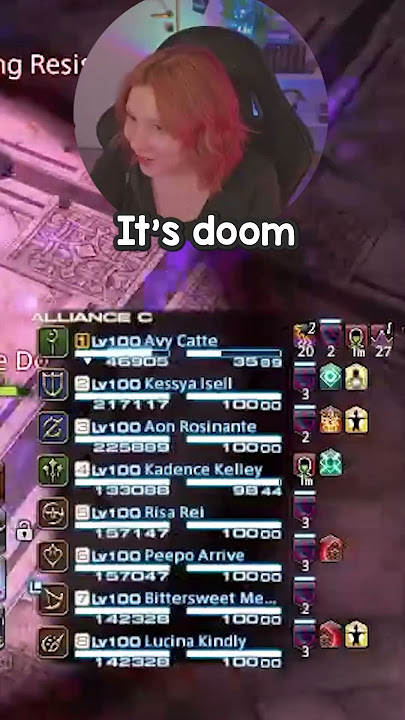 Worst Healer Limit Break in FFXIV...