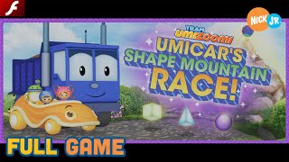 Team Umizoomi™: Umicar&#39;s Shape Mountain Race! (Flash) - Nick Jr. Games