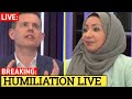 1 MIN AGO: Immigration Clash Turns NASTY as Matt Goodwin HUMILIATES Fahheima Muhammad LIVE