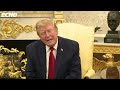 "BE QUIET, YOU'RE FAKE NEWS" says Trump during ANOTHER heated exchange with reporter