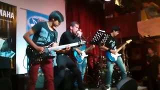 YNGWIE MALMSTEEN TRIBUTE - AS ABOVE SO BELOW - COVER - Ensamble Academia Yamaha