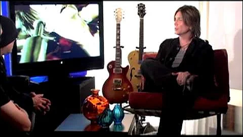 Goo Goo Dolls - Iris [Commentary] (Video)