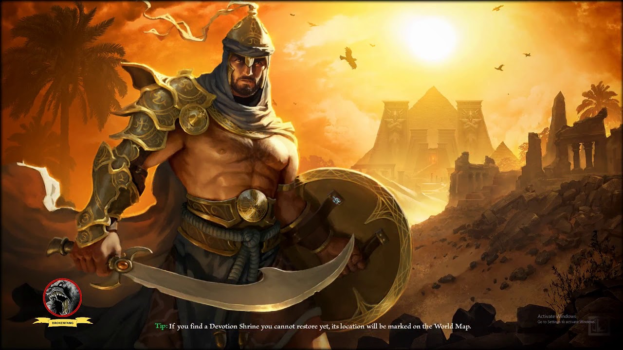 Grim Dawn Devil's Crossing Bounty Slay Salazar