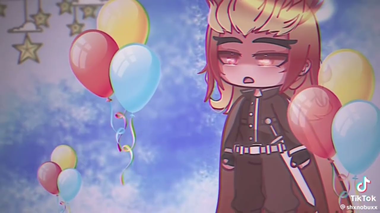 Gacha Demon slayer Tiktok Permission| All videos by Shxnobuxx