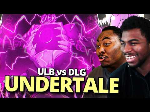 WE MADE A MISTAKE | ULB vs DLG [FINALE] Reaction