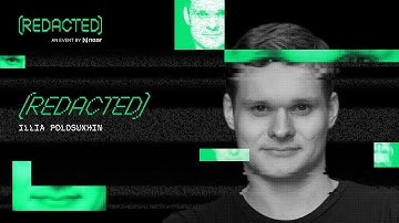 [REDACTED] 2024 | Illia Polosukhin Presents Unified Vision for NEAR