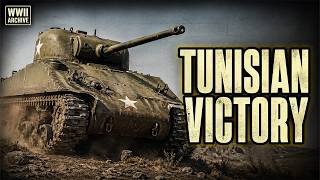 Tunisian Victory (1943) | WWII North Africa Campaign Archive