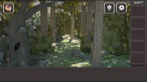 Can You Escape? Island - Level 7 Walkthrough