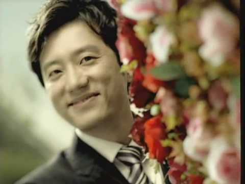 LG화재 꽃프로포즈편 kimmyungmin CF