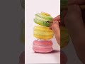 Do you like macarons|Satisfying Créative Art That At Another Level Part #Shorts #art #draw #drawing