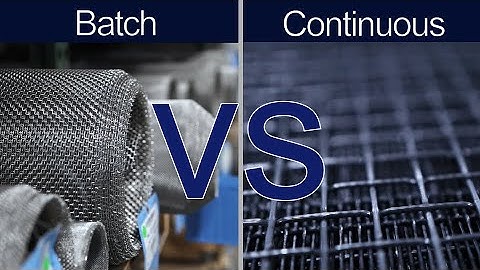 Batch Annealing VS Continuous Annealing