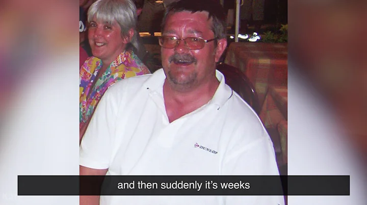 Lung cancer is still here: Jimmy's story