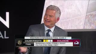 John Tortorella has changed the fortunes of the Golden Knights' season