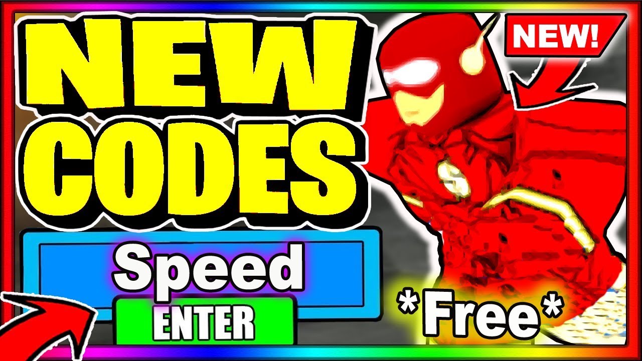 ALL NEW OP CODES UPDATE Roblox Ultimate Speed Simulator YouTube
