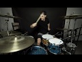 Drum Cover of &quot;Hold On&quot; by Diamond Eyes - NCS - No Copyright Sounds