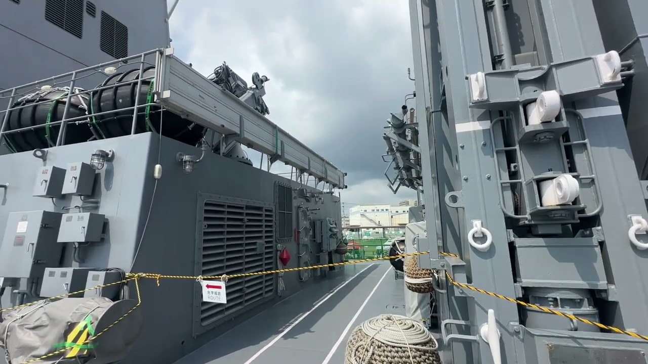 海上自衛隊　護衛艦たかなみ　チャレンジ maxresdefault.jpg