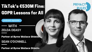 TikTok’s €530M Fine: GDPR Lessons for All