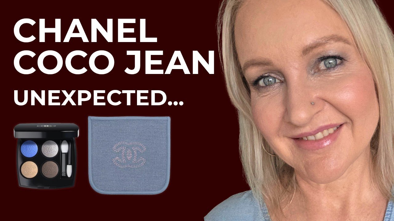 Is Chanel’s Coco Jean Palette  Worth the Hype? (Demo & Swatches)