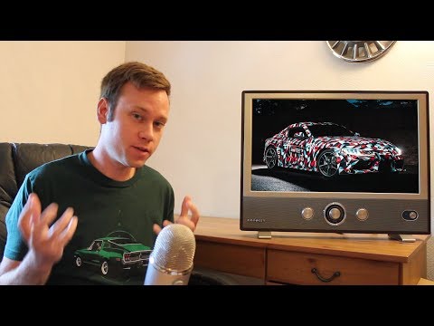 4 Cylinder Supra Confirmed and Other News! Weekly Update